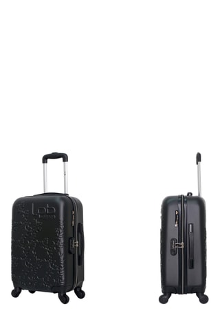 Valise cabine Nais - 55 cm - Noir