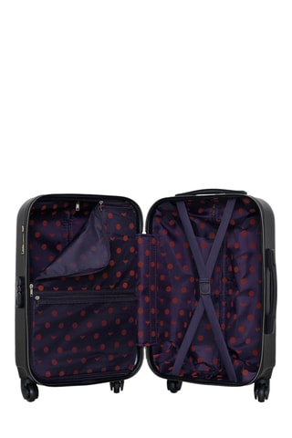 Valise cabine Nais - 55 cm - Noir