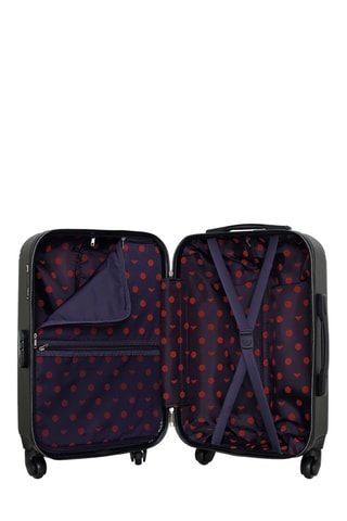 Valise cabine Marianne - Noir