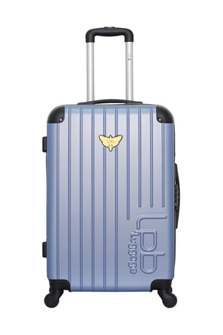 Valise XXS et Valise semaine Marianne (XXS/M) - 65/46 cm - Bleu