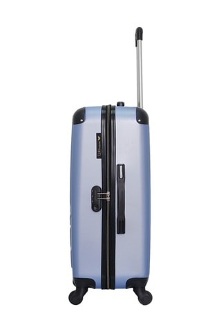 Valise XXS et Valise semaine Marianne (XXS/M) - 65/46 cm - Bleu