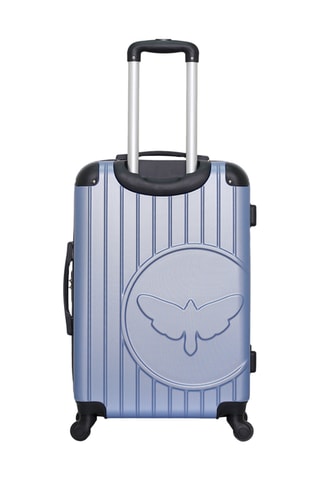 Valise XXS et Valise semaine Marianne (XXS/M) - 65/46 cm - Bleu