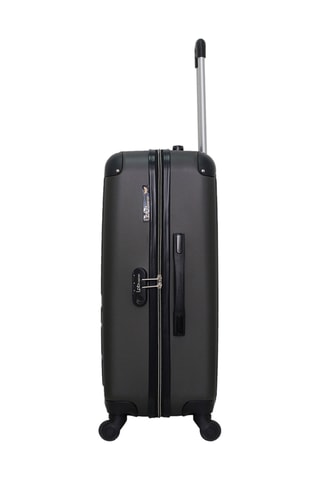 Valise XXS et Valise semaine Marianne (XXS/M) - 65/46 cm - Gris foncé