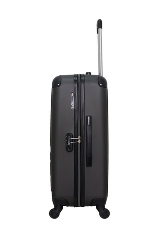 Valise semaine Marianne - 65 cm - Noir