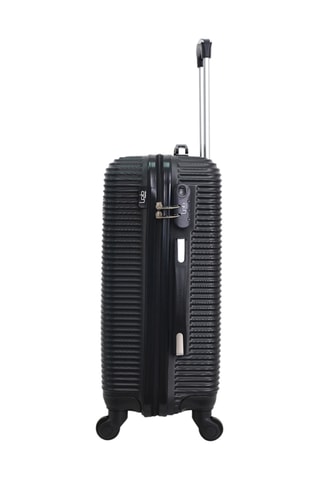 Valise grand volume Munich (L) - 75 cm - Noir