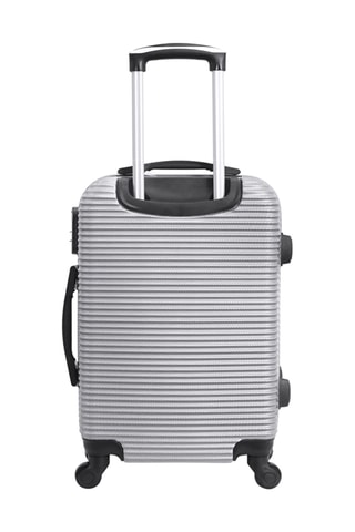 Valise grand volume Munich (L) - 75 cm - Gris