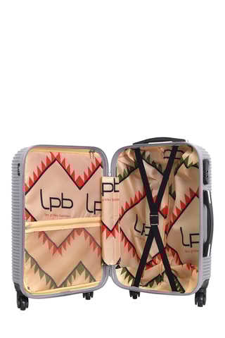 Valise grand volume Munich (L) - 75 cm - Gris