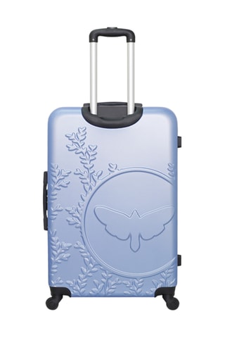 Valise grand volume Naïs - 75 cm - Bleu