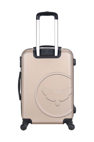 Valise semaine Norine-A (M) - 60 cm - Beige