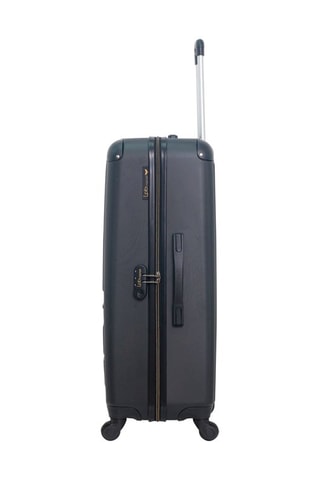 Valise grand volume Marianne - Noir