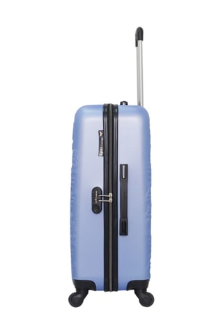 Valise semaine Nais - 65 cm - Bleu
