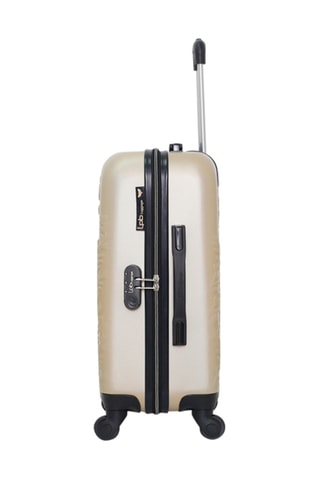 Valise cabine Nais - 55 cm - Beige