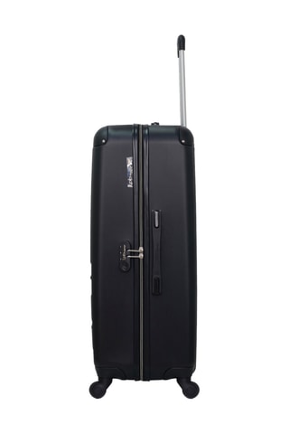Valise semaine et valise grand volume Marianne - 65/75cm - Noir