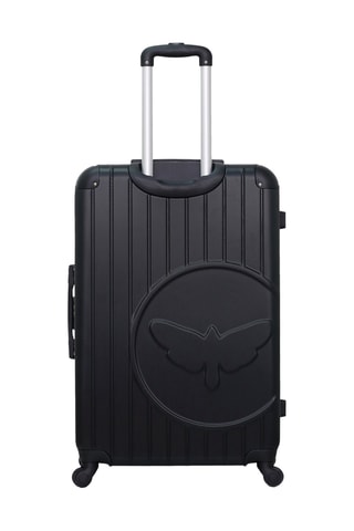 Valise semaine et valise grand volume Marianne - 65/75cm - Noir