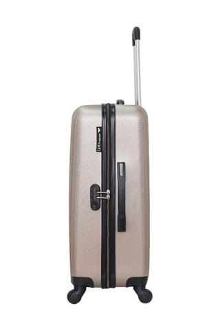 Valise semaine Agata - 65 cm - Beige
