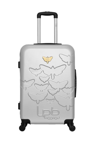 Valise semaine Aelys (M) - 65 cm - Gris