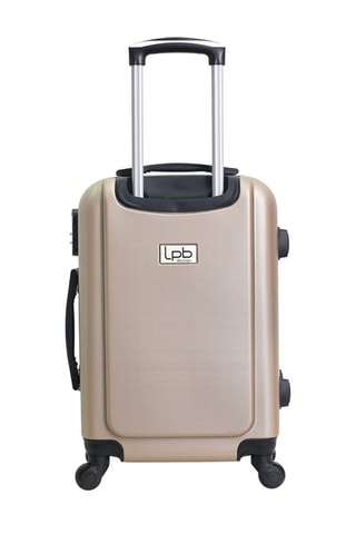 Valise semaine Hambourg (M) - 65 cm - Beige