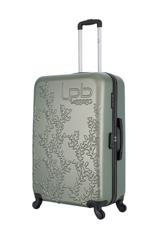 Valise grand volume Nais - 75 cm - Kaki