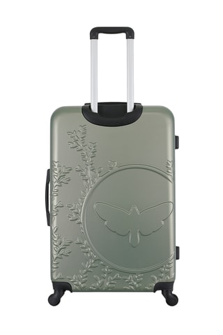 Valise grand volume Nais - 75 cm - Kaki
