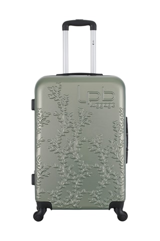 Valise semaine Nais - 65 cm - Kaki