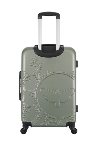 Valise semaine Nais - 65 cm - Kaki