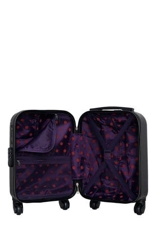 Valise cabine low cost Marianne - Gris