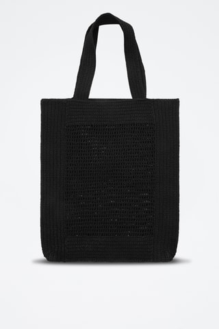 Mala de ombro - Preto