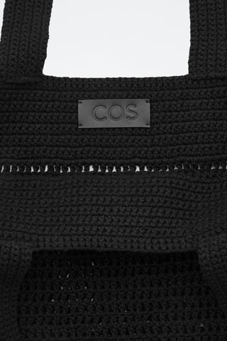 Mala de ombro - Preto