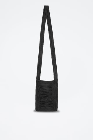 Porta-telefone - Preto