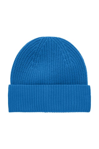 Gorro em lã - Azul