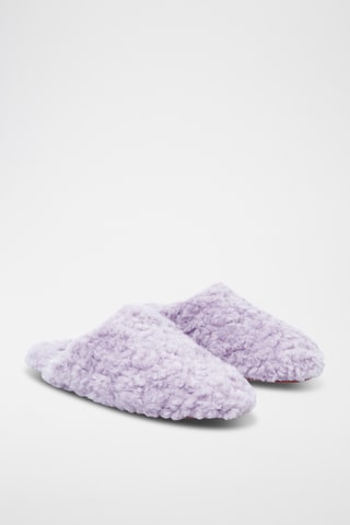 Pantufas - Malva
