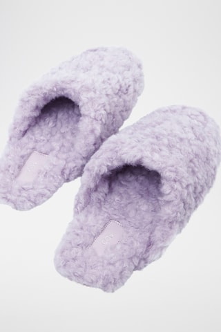 Pantufas - Malva
