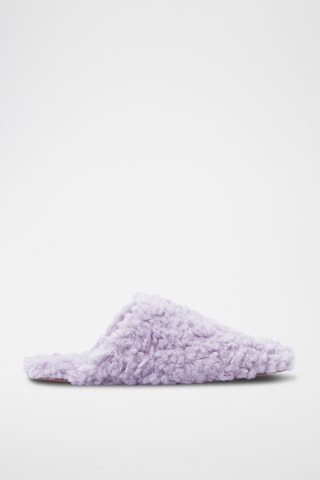 Pantufas - Malva