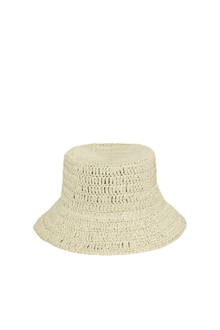 Chapéu à pescador - Bege