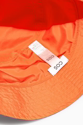 Chapéu à pescador - Laranja