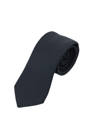 Gravata em lã - Azul