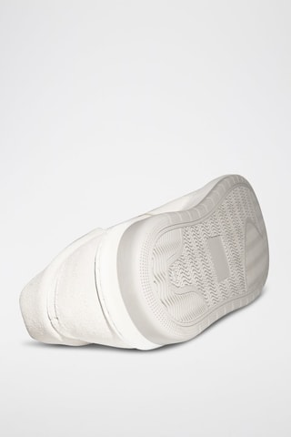 Sneakers de couro - Branco  - COS