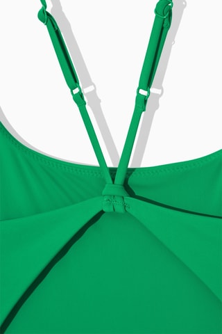 Fato de banho - Verde