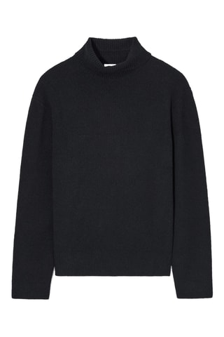 Camisola - Azul-marinho