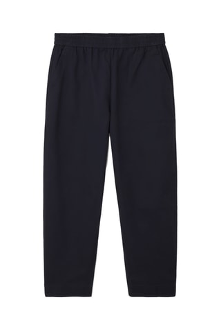 Calças - Azul-marinho