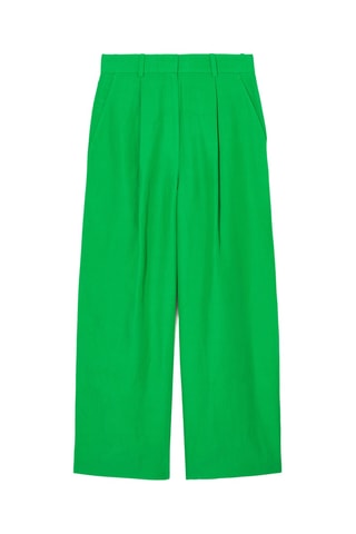 Calças - Verde