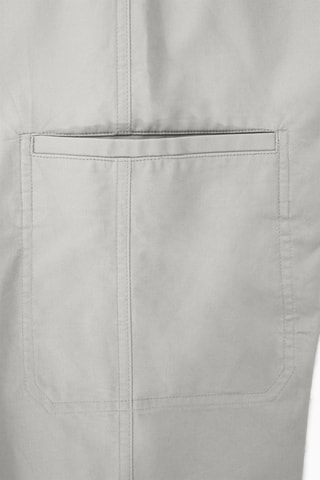 Calças - Cinzento-claro