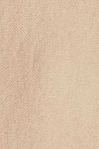 Calças Chino regular de algodão biológico - Bege  - COS