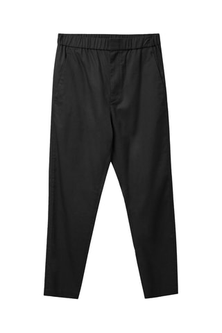 Calças regular - Preto  - COS