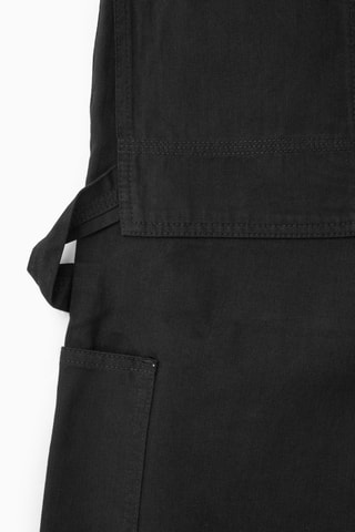 Calças de ganga - Preto