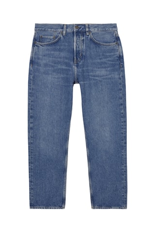 Calças de ganga - Azul