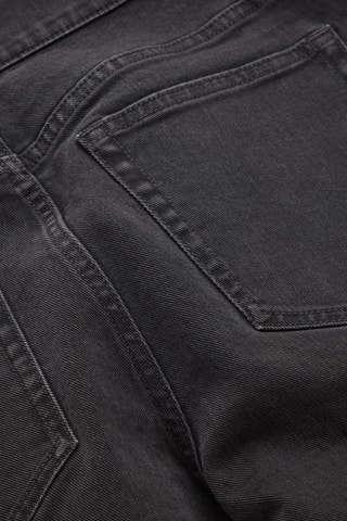 Calças de ganga - Cinzento-escuro