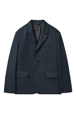 Casaco - Azul-marinho