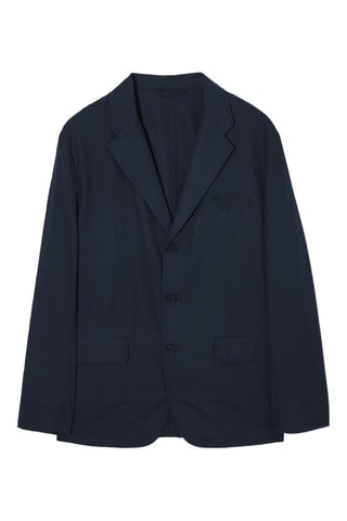 Casaco - Azul-marinho