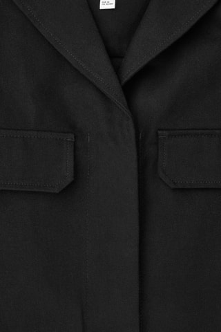 Casaco - Preto